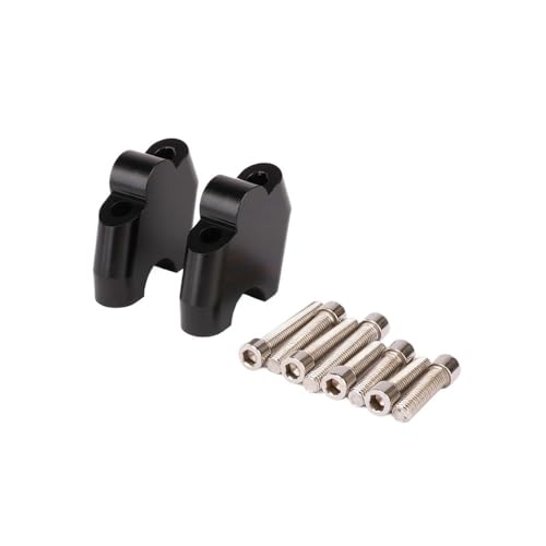 Support de serrage extensible guidon moto pour éliminer la fatigue - 4
