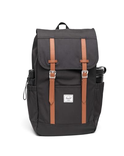 Image of Herschel Supply Co. Unisex, Retreat Backpack, Ivy Green Diamond, One Size