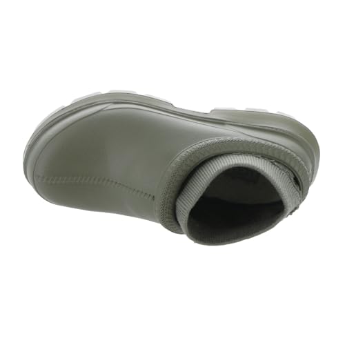 UGG Women's Tasman X Rain Boot, Burnt Olive, 8 - image 2