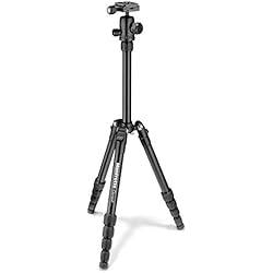 Tripode Manfrotto Element Manfrotto - Trípode para camara, color negro