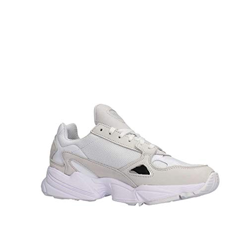 Image of adidas Originals Women's Falcon Wide Shoes