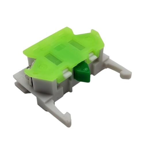 Interrupteur Y090-11X2 rotatif à 2 positions et 4 bornes à vis 1 pièce