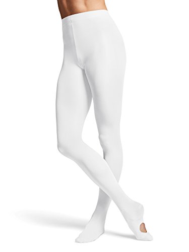 Bloch Dance Women's Contour Soft Adaptatoe Tights