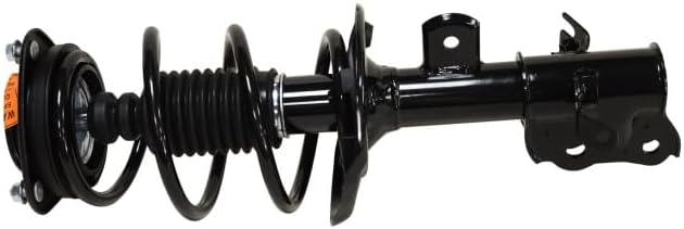 GSP 813070 Front Right Suspension Strut and Coil Spring Assembly Compatible with Subaru 17-19 Impreza