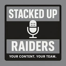 『Stacked Up Raiders』のカバーアート