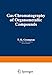 Produktbild Gas Chromatography of Organometallic Compounds