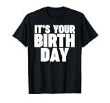 Photo Gallery it s your birthday maglietta Photo Gallery it s your birthday maglietta