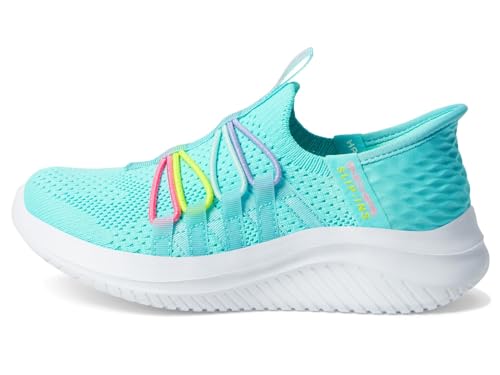 Skechers Girls' ULTRA FLEX 3.0 - BUNGEE FUN4