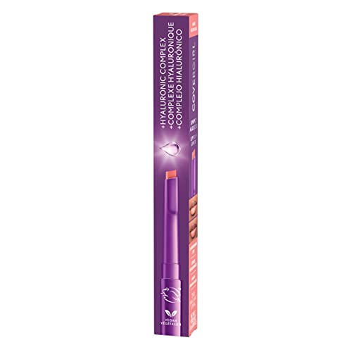 COVERGIRL Simply Ageless Lip Flip Liner, Brilliant Coral, Pack of 1 - image 9