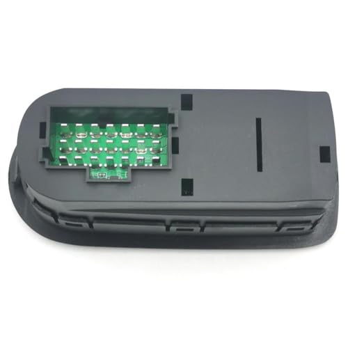 Bouton interrupteur master DAF XF105 pour commande de lève-vitre de camion CF65 CF75 CF85 - 4