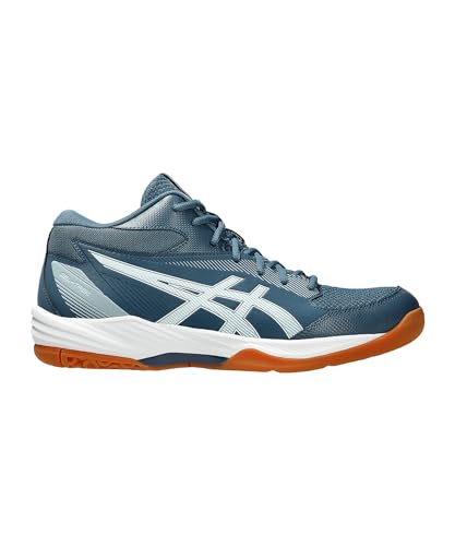 ASICS 1071A102-400 Gel-Task MT 4 Uomo, Indaco Vintage/Bianco EU 40.5