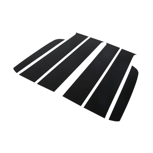 Housses Ford Ranger P703 noir brillant accessoires de protection