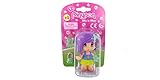  Pinypon - 700014721C. Figura. Niña Pelo Lila.