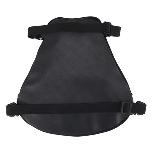 Funda inflable de asiento de motocicleta para evitar dolor y fatiga 6