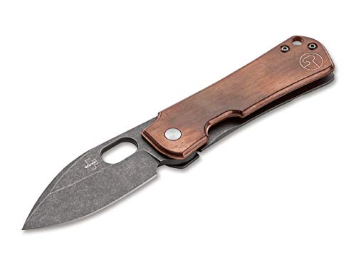 BÖKER PLUS Copper Brown