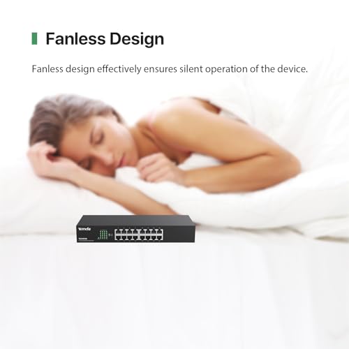 Tenda TEG1016D thumbnail 7