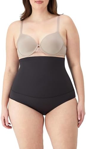 Maidenform womens Firm Control High Waist Shapewear Brief Fl1854紧致高腰塑身内裤 Fl1854سروال داخلي لشد الجسم عالي الخصر من Fl1854firm Control Fl1854 Shapewear Mit Hoher Taille Fresh (pack of 1)
