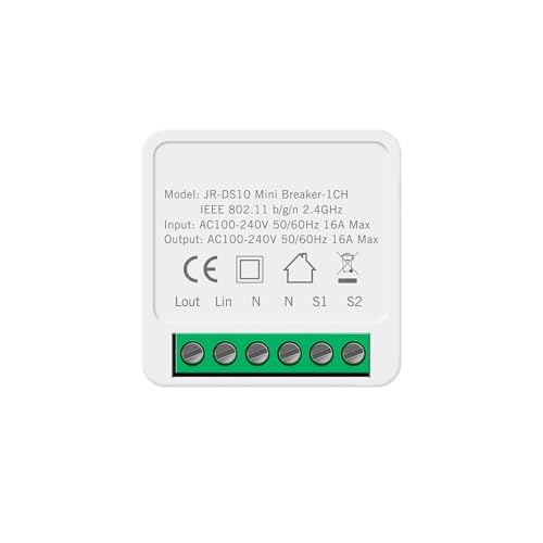 Switch Module 16A Mini Circuit Breaker LED Controller LED Dimmer