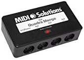 MIDI Solutions Quadra Merge