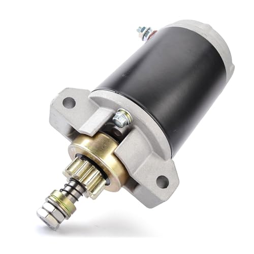 Solución a fallos de encendido con el motor de arranque F15 y F9.9C 66M-81800-02 2
