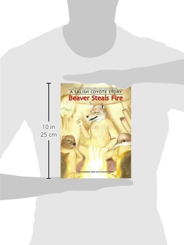 Beaver Steals Fire: A Salish Coyote Story - Image 2