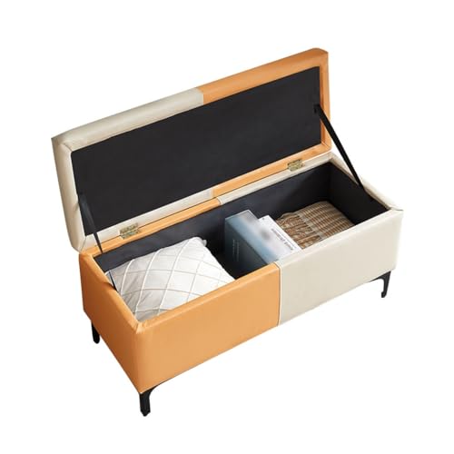 �z����̃x�b�h�x���` ���[�t�� �����` �I�b�g�}�� ���r���O���[��&�x�b�h���[���p �X�^�C���b�V�� �t�b�g���X�g �X�c�[�� ���� �V�[�e�B���O�`�F�X�g (�I�����W&�z���C�g 40cm)