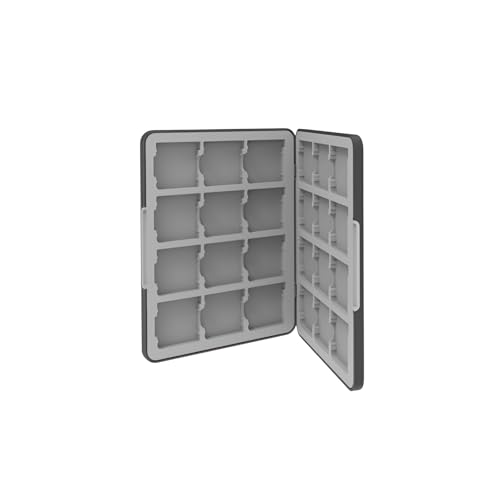 [Arklove]3ds�\�t�g�P�[�X �Q�[���J�[�h���[�P�[�X �J�[�h���� 24��/48�� 3ds�\�t�g���[ 3DS/DS�Ή� �����^�ѕ֗� �Ԃ�h�~ �ϏՌ� �y�� �R���p�N�g �h�o �ی� Switch�Ή�