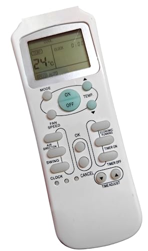 Image of EHOP R14 /CE Compatible Remote Control for Carrier Ac AC-82
