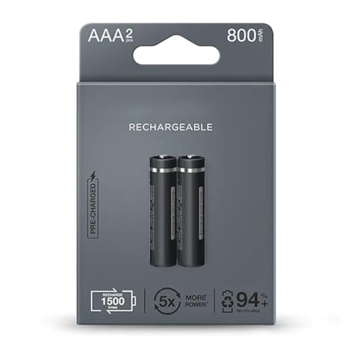Batería Recargable 850 mAh con tecnología de Larga duración, Ideal para Dispositivos electrónicos y Juegos.