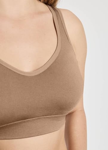 Image of Jockey Women's Bra Seamfree Back Smoothing Bralette