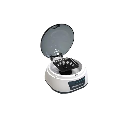 Centrifugeuse laboratoire numérique résolvant les pertes de sédiment