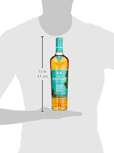 The Macallan CONCEPT No. 1 Limited Edition Whisky (1 x 0.7 l) – Bild 7