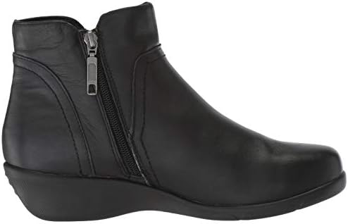 Propét Women's Waverly Ankle Boot, Black, 6.5 Review | Image 5