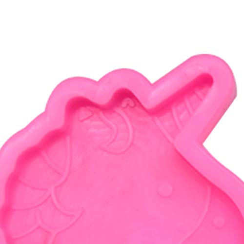 Stampo in Silicone Testa di Cavallo Fai da Te al