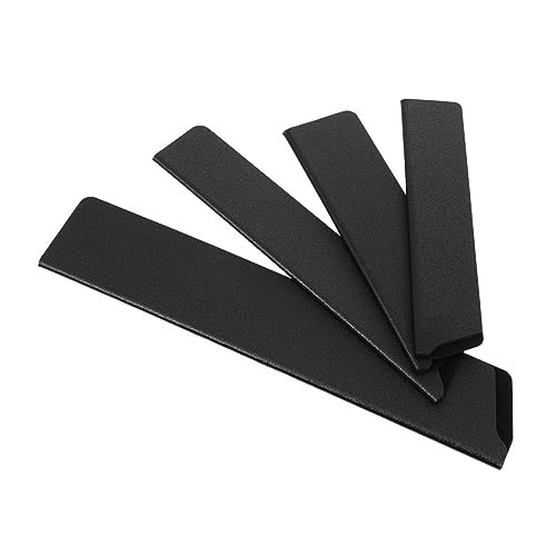 BEBEMOKO 1set Cutter Protectors Portable Kitchen Knife Protective Sleeves for Storage and Lightweight Cutter Supplies 4pcs