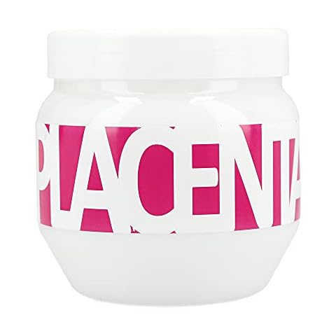 Kallos Placenta Hair Mask for Nourishment Cover