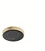 Produktbild hansgrohe wassersparender Duschkopf Regendusche Rainfinity (250mm, rund, 1 Strahlart) Brushed Bronze