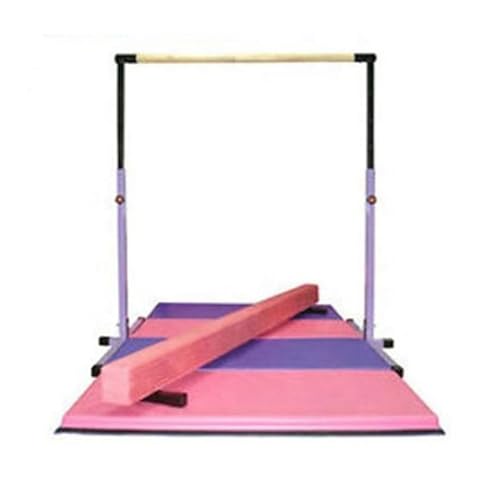 L6NqIAG Suministro de colchoneta Aterrizaje for Barra Equilibrio Gimnasia Horizontal Barra de Gimnasia