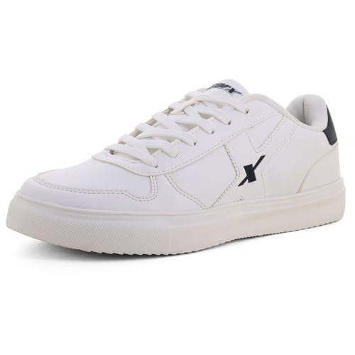Image of SPARX Men's Sneaker SM-9065 | Soft Cushioned, Durable & Trendy Lace-Up Casual Shoes