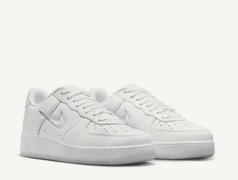NIKE Mężczyźni Air Force 1Adidasy