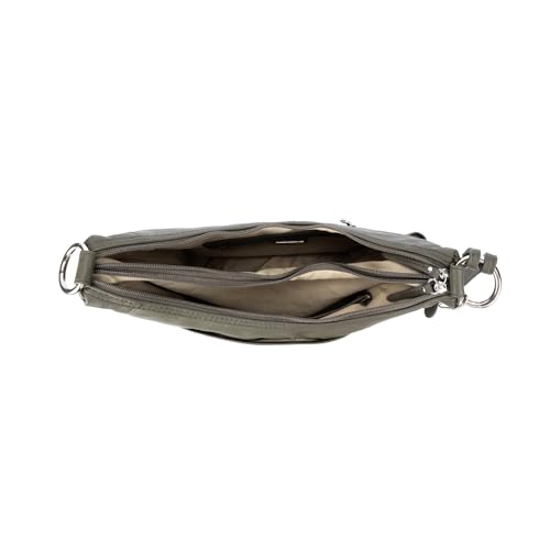 Rosetti Women's Dylan Shoulder Bag, Smoke Crocodile, One Size3