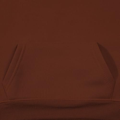 Girls Boys Tracksuit Athletic Hooded Sweatshirt + Elastic Waist Jogger Sweatpants Kids Running Gym Cute Sweatsuits 2pc4