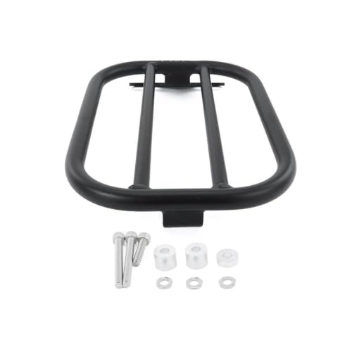 Support bagages garde-boue arrière CF Moto 450CL-C 2024 selle solo voyage sécurisé