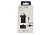 Sony Mobile UK Mains Quick Charger with USB Cable - Black