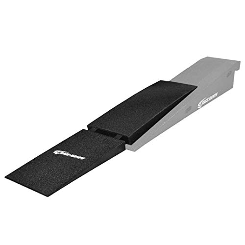 Race Ramps Portable Pit Stop and Restyle Ramp Xtenders, Pair
