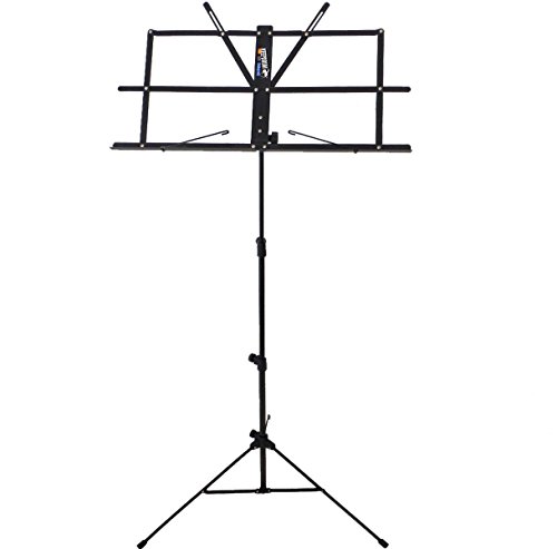 keepdrum mus2 BK Note staender Pupitre pour partitions Noir kindgerechter Construction keepdrum Sac et poignée - Les Beatles, Paul McCartney, John Lennon, RIngo Starr, George Harrison keepdrum mus2 BK Note staender Pupitre pour partitions Noir kindgerechter Construction keepdrum Sac et poignée – Image 3