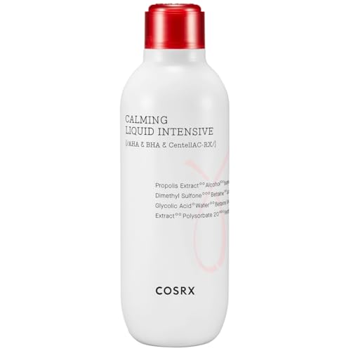 COSRX Acne Calming Intensive Toner, AHA BHA Toner, 4.22 fl.oz - image 4