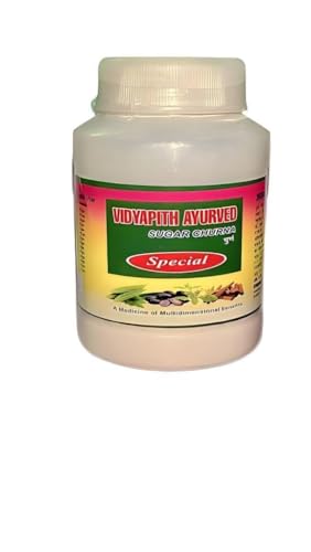 Image of Vidyapith ayurved sugar powder