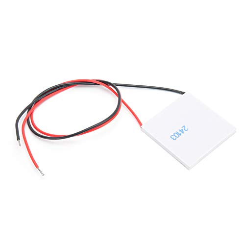 Enfriador termoeléctrico TES1-24103 de 24V con disipador electrónico integrado