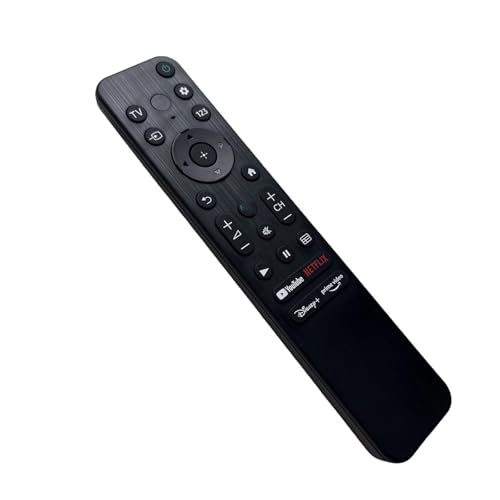 Télécommande compatible KD-75X80CK pour remplacer un boîtier